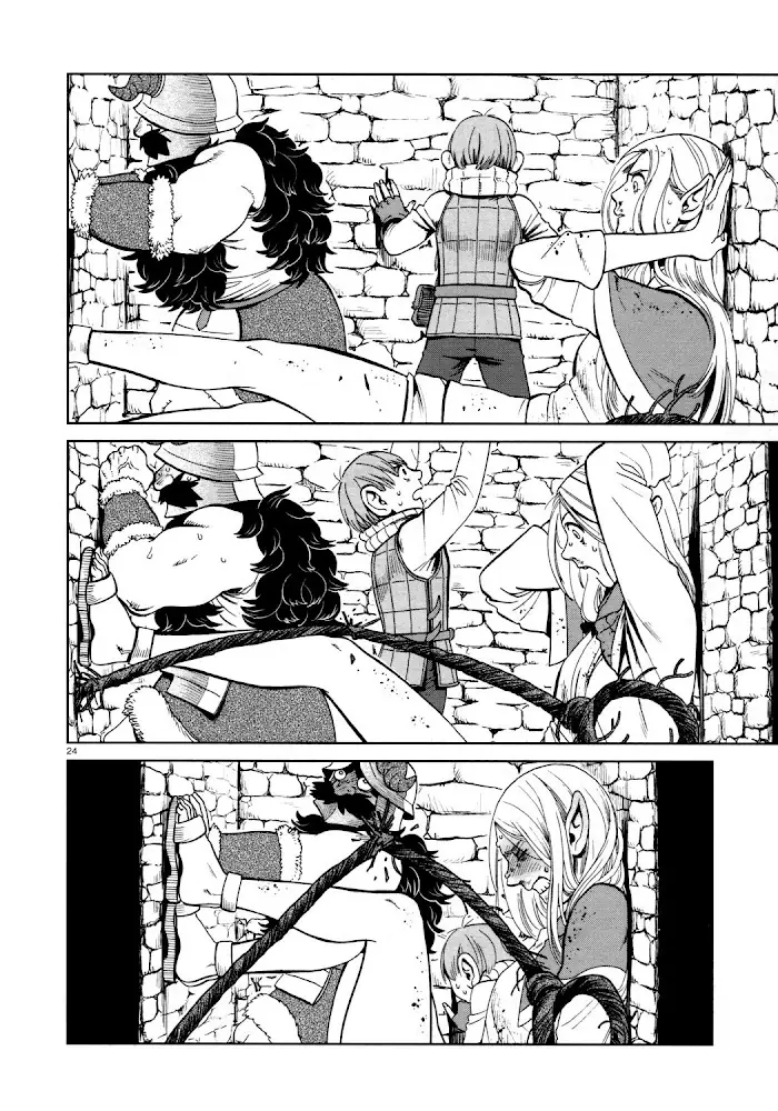 Delicious in Dungeon Chapter 29 image 25_optimized